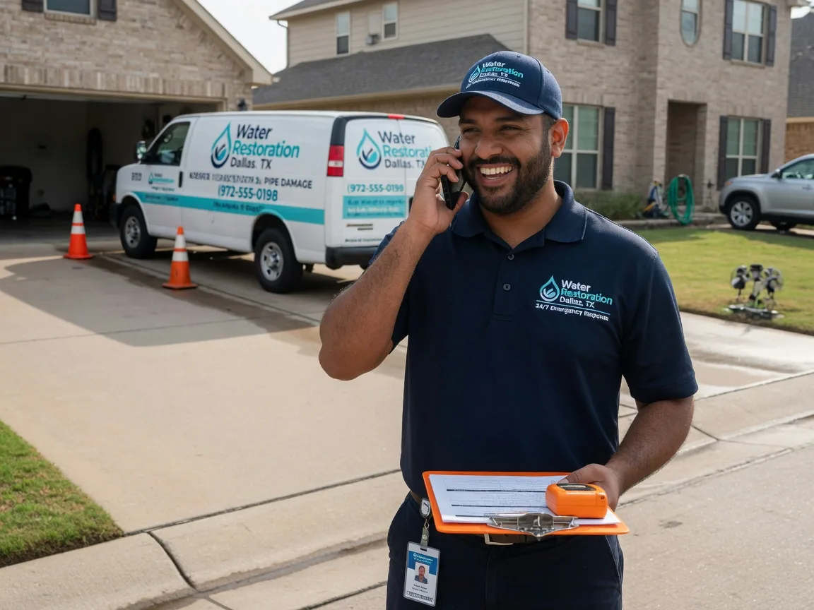 Emergency Water Damage Restoration Van Meter, IA FAQs